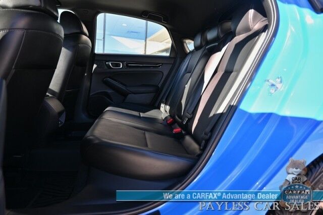 2023 Honda Civic Hatchback Sport Touring Anchorage AK