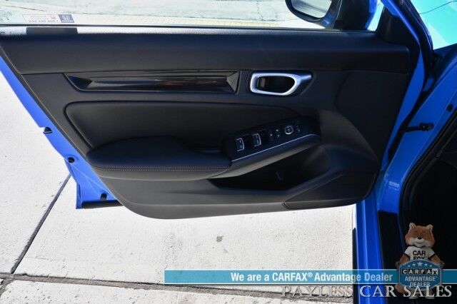 2023 Honda Civic Hatchback Sport Touring Anchorage AK