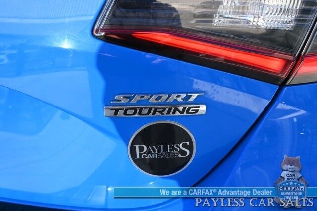 2023 Honda Civic Hatchback Sport Touring Anchorage AK