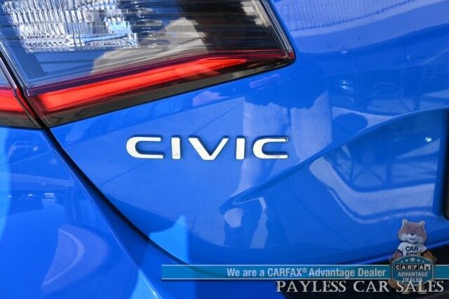 2023 Honda Civic Hatchback Sport Touring Anchorage AK