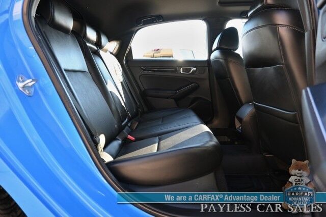 2023 Honda Civic Hatchback Sport Touring Anchorage AK