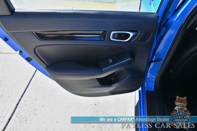 2023 Honda Civic Hatchback Sport Touring Anchorage AK