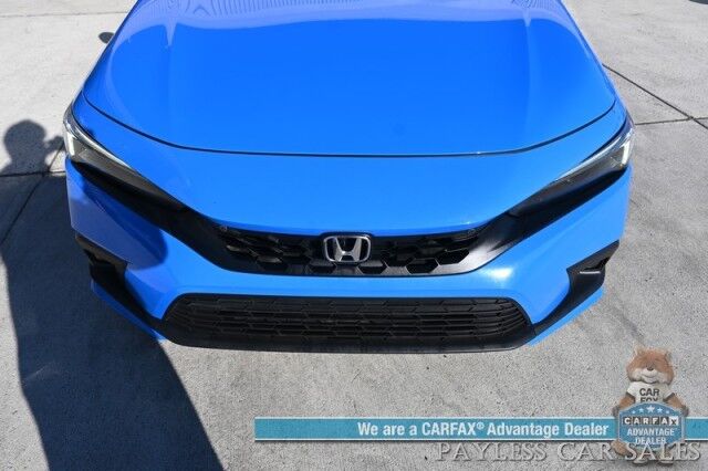 2023 Honda Civic Hatchback Sport Touring Anchorage AK