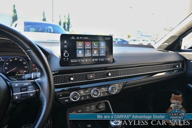 2023 Honda Civic Hatchback Sport Touring Anchorage AK