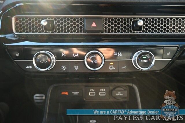 2023 Honda Civic Hatchback Sport Touring Anchorage AK