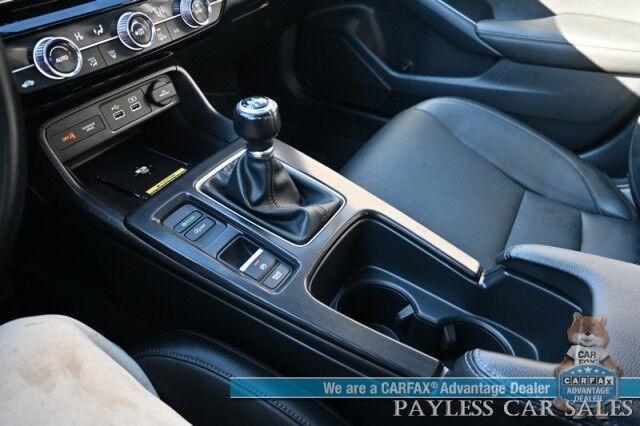 2023 Honda Civic Hatchback Sport Touring Anchorage AK