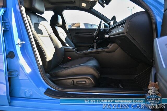 2023 Honda Civic Hatchback Sport Touring Anchorage AK