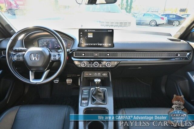 2023 Honda Civic Hatchback Sport Touring Anchorage AK