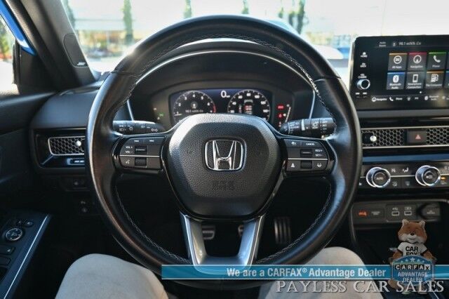 2023 Honda Civic Hatchback Sport Touring Anchorage AK