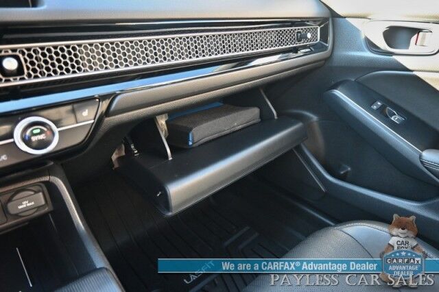 2023 Honda Civic Hatchback Sport Touring Anchorage AK