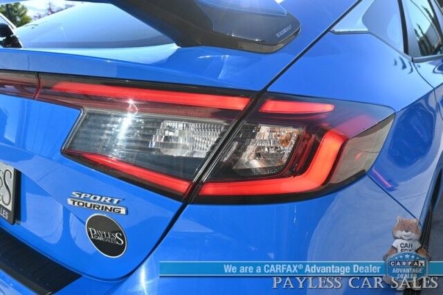 2023 Honda Civic Hatchback Sport Touring Anchorage AK