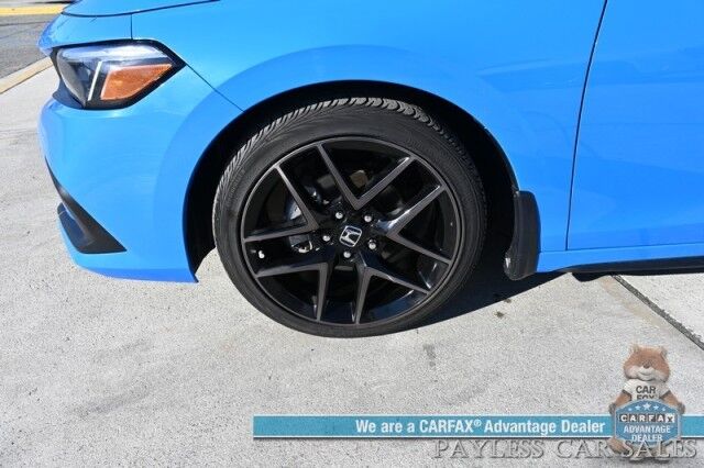 2023 Honda Civic Hatchback Sport Touring Anchorage AK