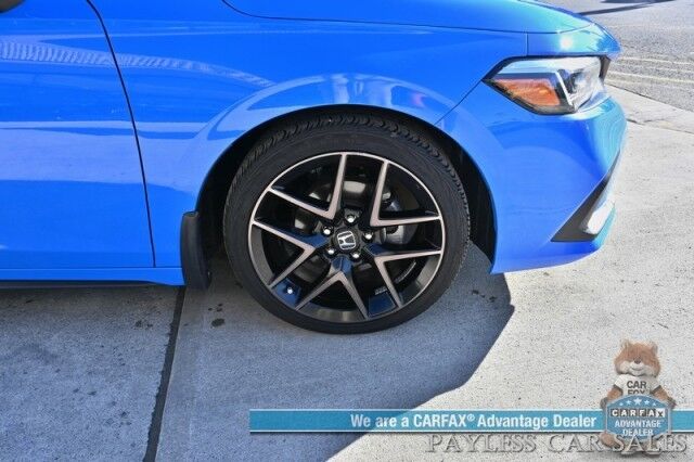 2023 Honda Civic Hatchback Sport Touring Anchorage AK