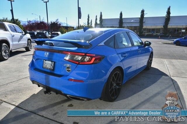 2023 Honda Civic Hatchback Sport Touring Anchorage AK