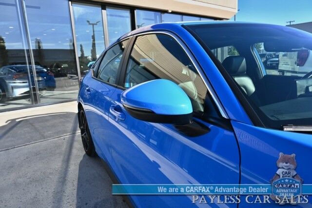 2023 Honda Civic Hatchback Sport Touring Anchorage AK