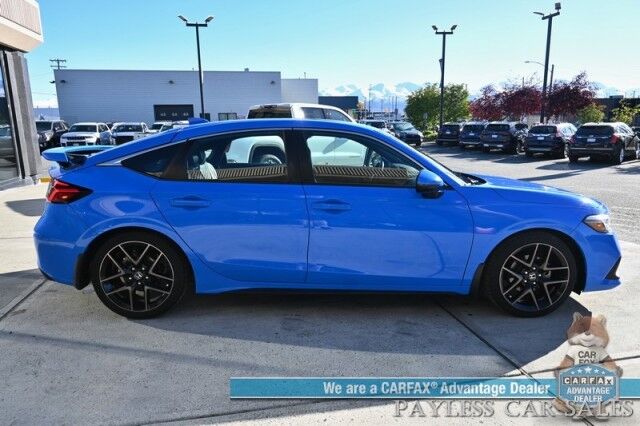 2023 Honda Civic Hatchback Sport Touring Anchorage AK