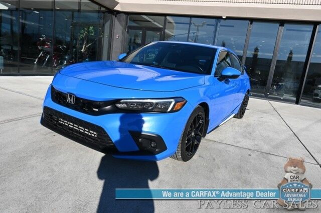 2023 Honda Civic Hatchback Sport Touring Anchorage AK