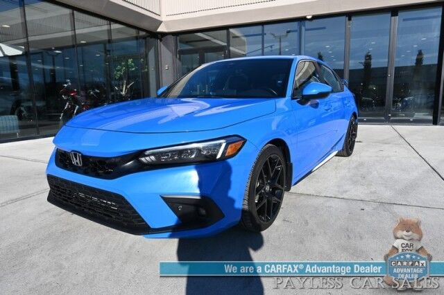 2023 Honda Civic Hatchback Sport Touring