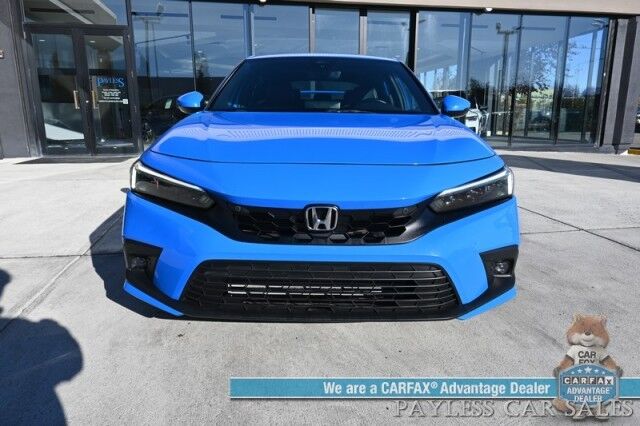 2023 Honda Civic Hatchback Sport Touring