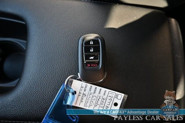 2023 Honda Civic Hatchback Sport Touring Anchorage AK