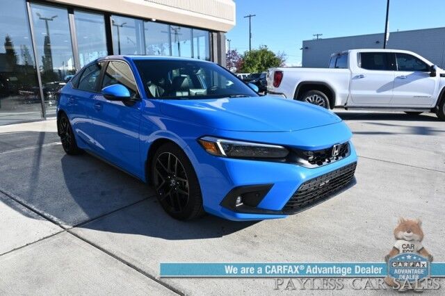 2023 Honda Civic Hatchback Sport Touring Anchorage AK