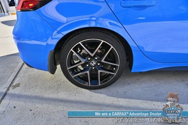 2023 Honda Civic Hatchback Sport Touring Anchorage AK