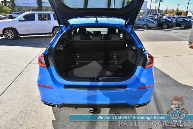 2023 Honda Civic Hatchback Sport Touring Anchorage AK