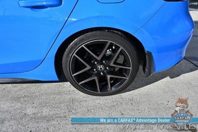 2023 Honda Civic Hatchback Sport Touring Anchorage AK