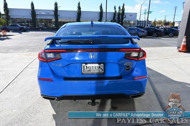 2023 Honda Civic Hatchback Sport Touring Anchorage AK