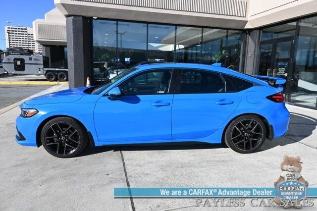 2023 Honda Civic Hatchback Sport Touring