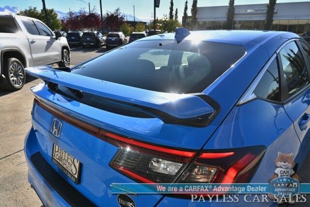 2023 Honda Civic Hatchback Sport Touring Anchorage AK