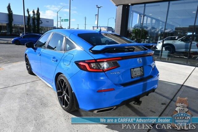 2023 Honda Civic Hatchback Sport Touring Anchorage AK