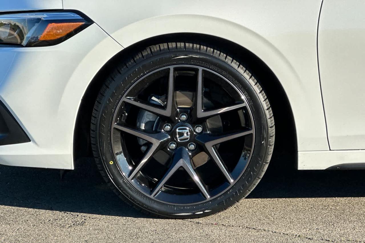 2023 Honda Civic Hatchback Sport Touring Roseville CA