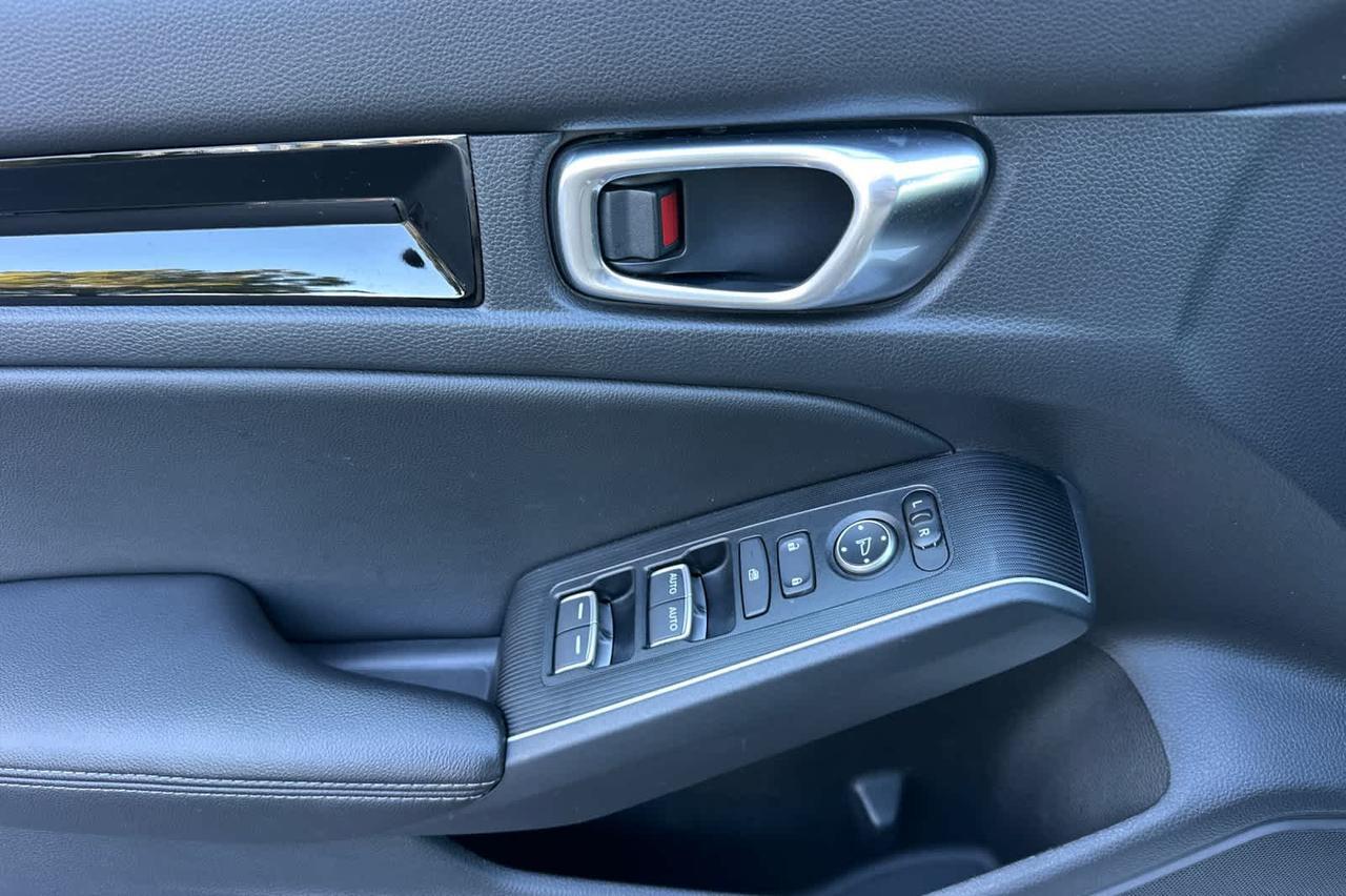 2023 Honda Civic Hatchback Sport Touring Roseville CA