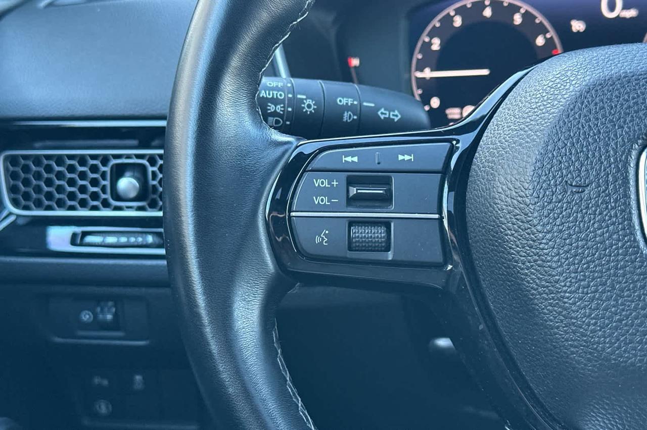 2023 Honda Civic Hatchback Sport Touring Roseville CA