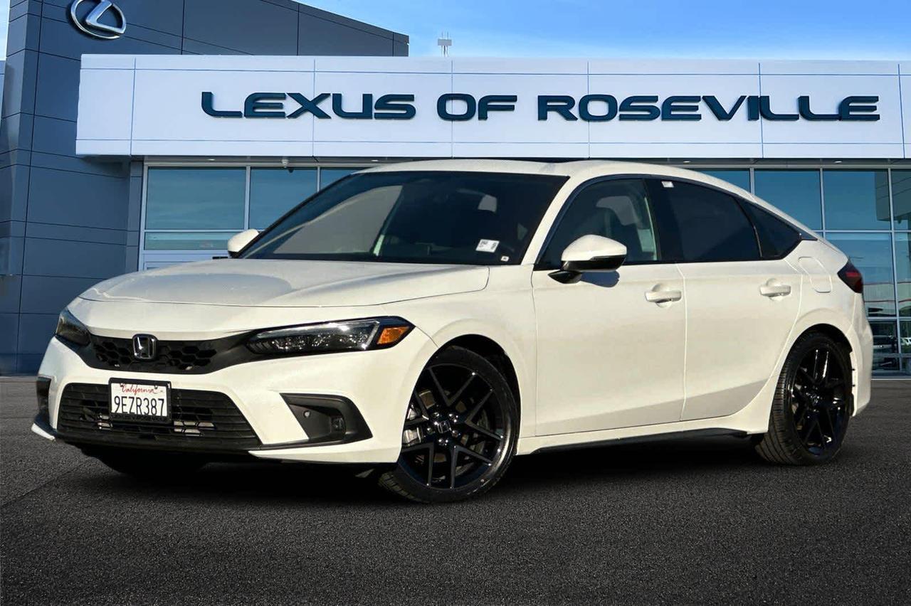 2023 Honda Civic Hatchback Sport Touring