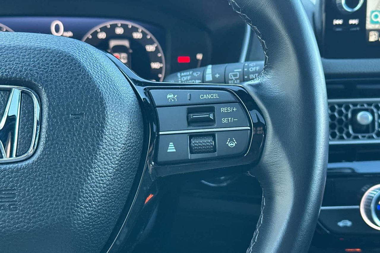 2023 Honda Civic Hatchback Sport Touring Roseville CA