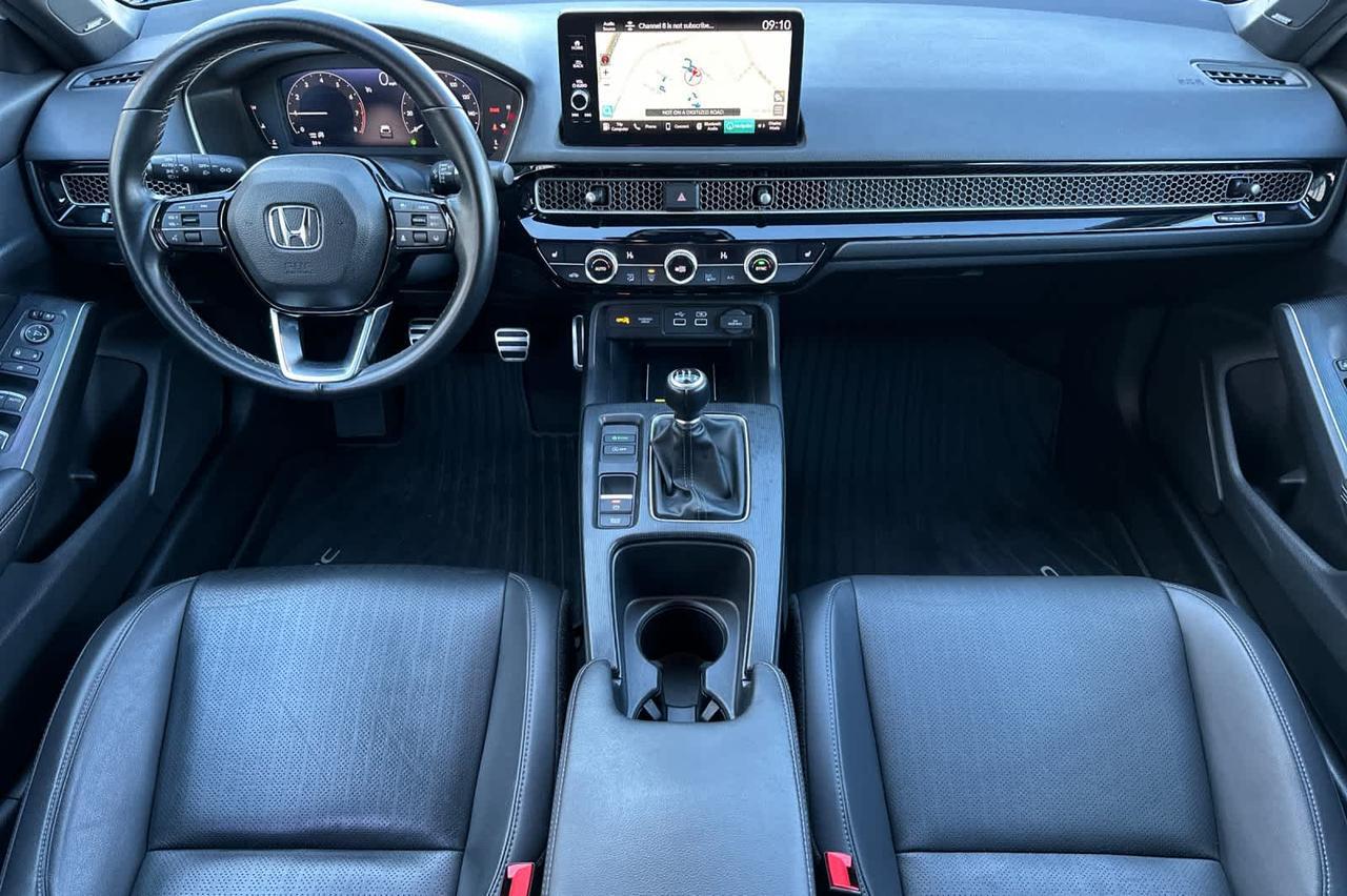 2023 Honda Civic Hatchback Sport Touring