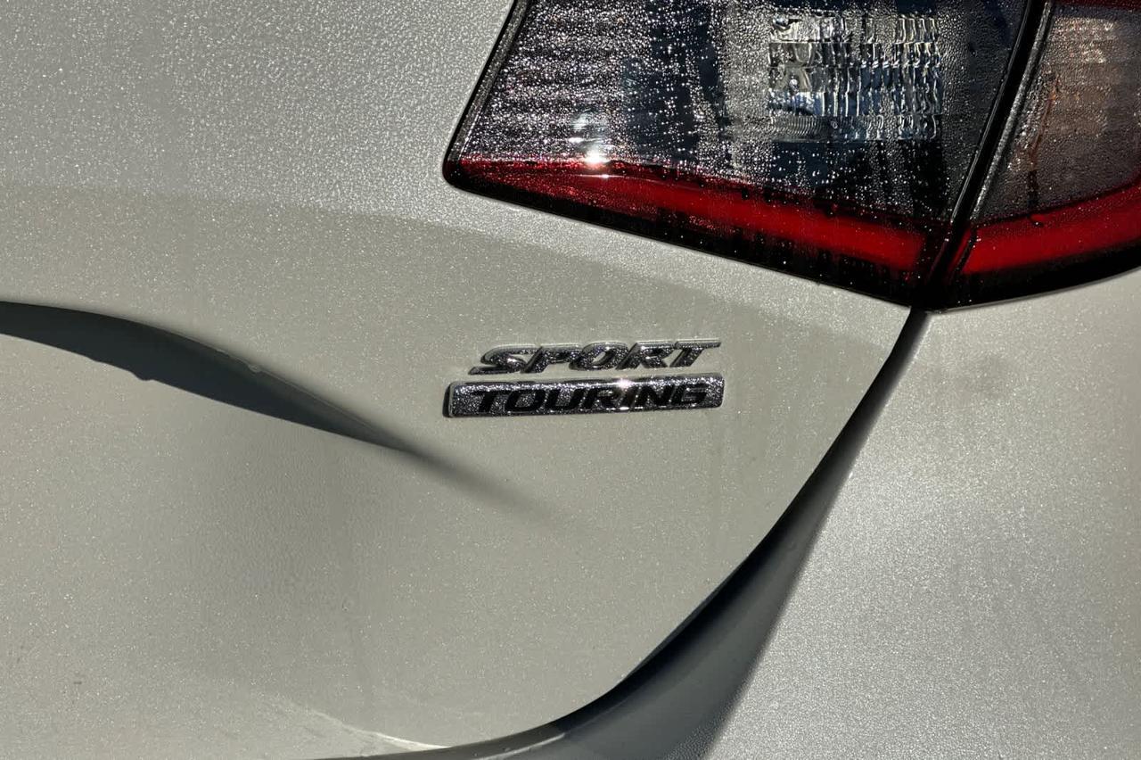 2023 Honda Civic Hatchback Sport Touring Roseville CA