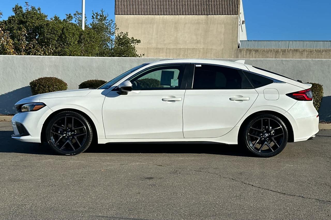 2023 Honda Civic Hatchback Sport Touring Roseville CA