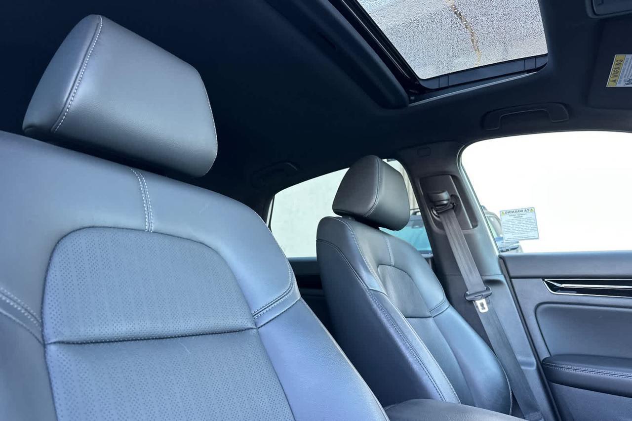 2023 Honda Civic Hatchback Sport Touring Roseville CA