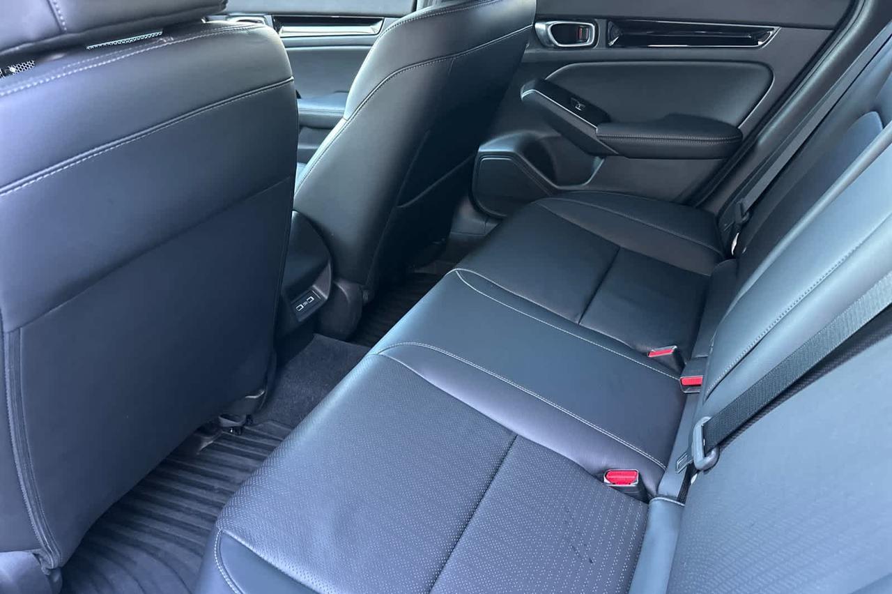 2023 Honda Civic Hatchback Sport Touring Roseville CA