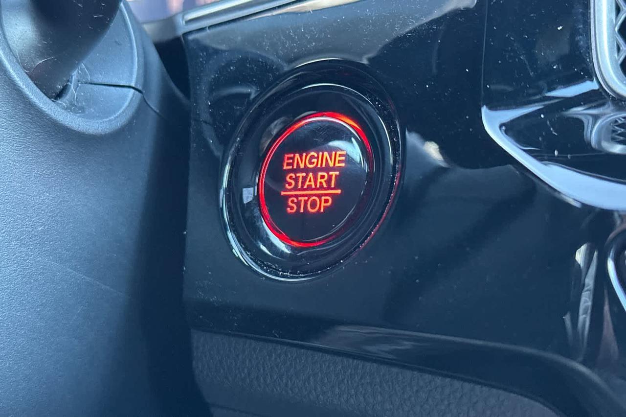 2023 Honda Civic Hatchback Sport Touring Roseville CA