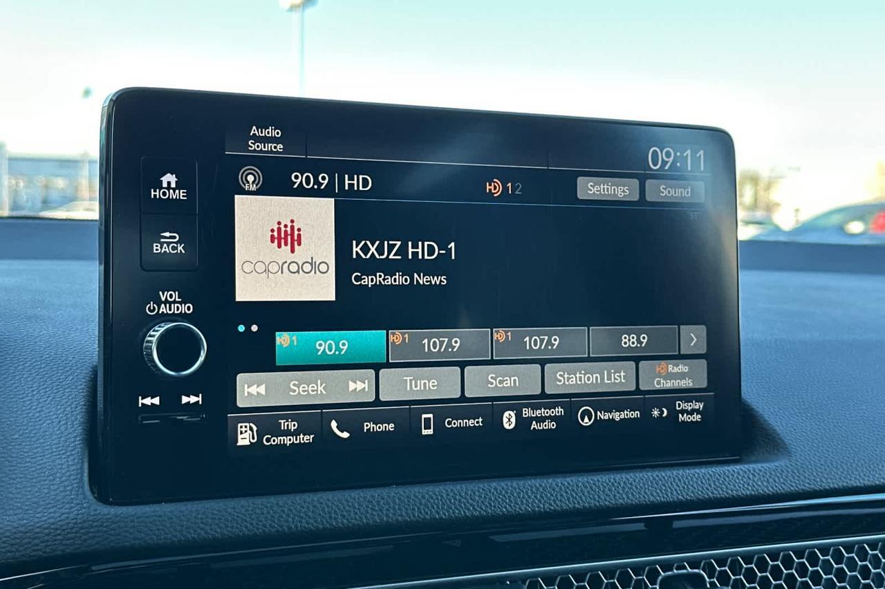 2023 Honda Civic Hatchback Sport Touring Roseville CA