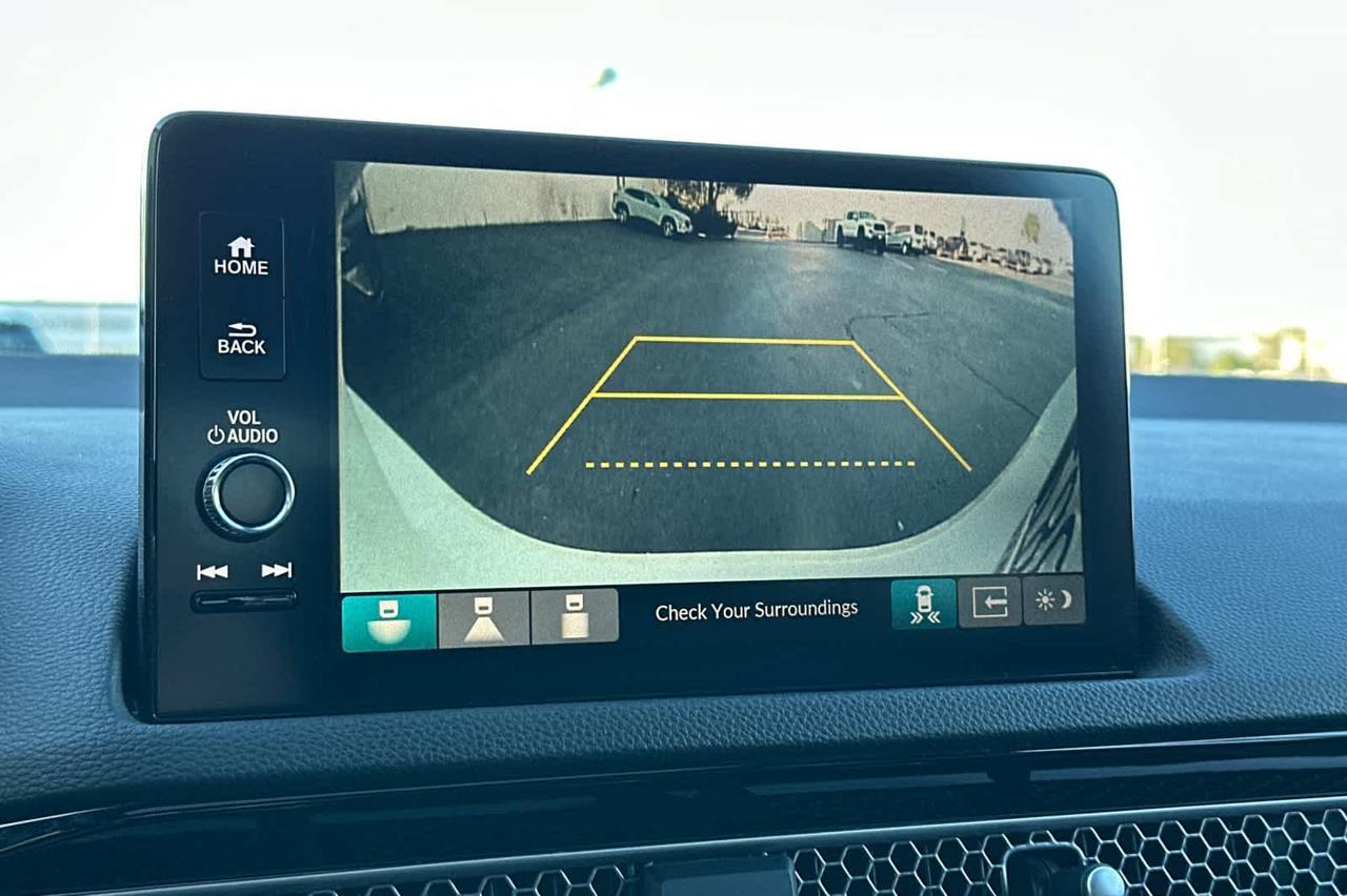 2023 Honda Civic Hatchback Sport Touring Roseville CA