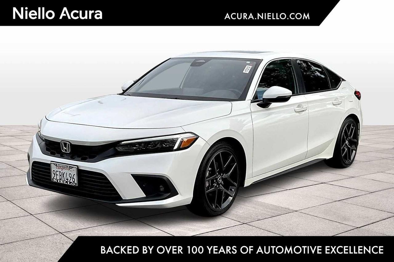 2023 Honda Civic Hatchback Sport Touring