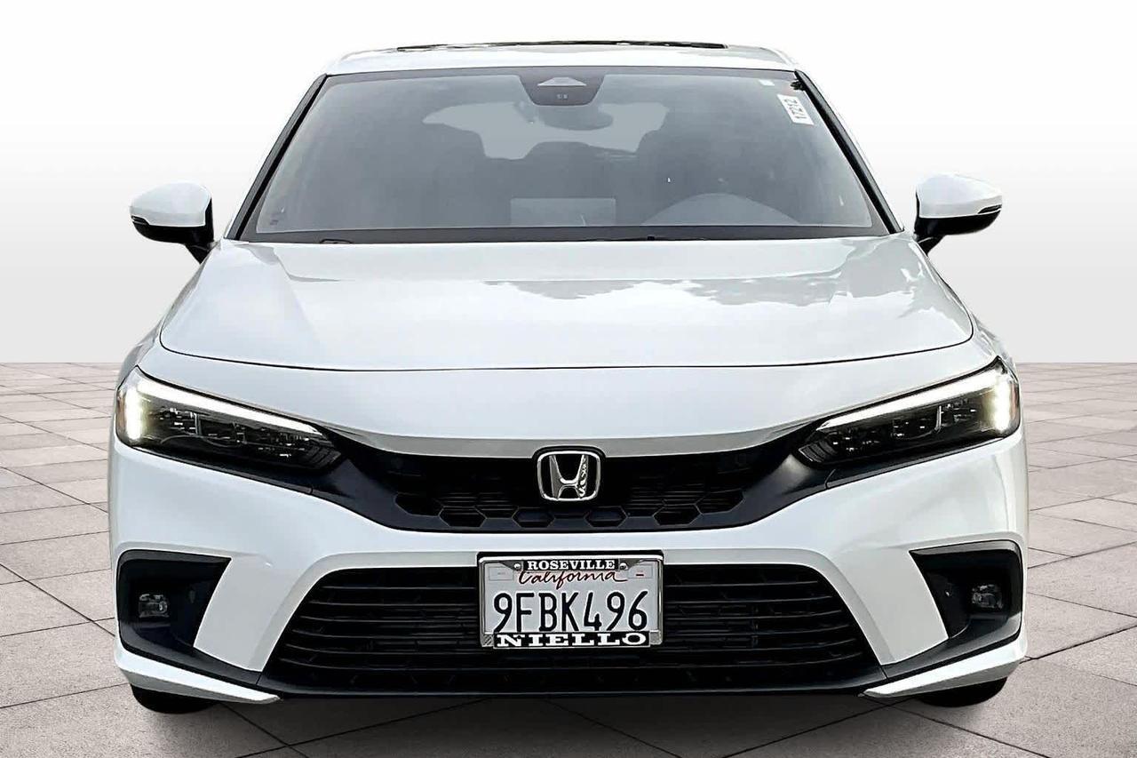 2023 Honda Civic Hatchback Sport Touring