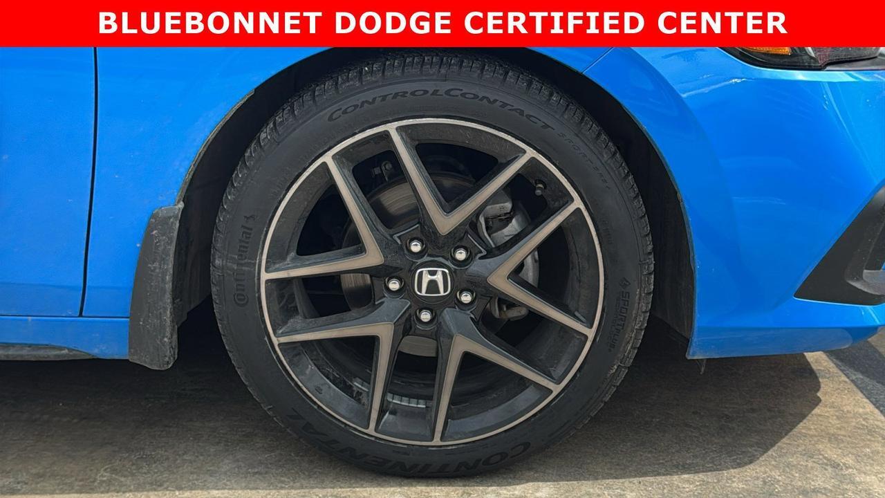 2023 Honda Civic Hatchback Sport Touring New Braunfels TX