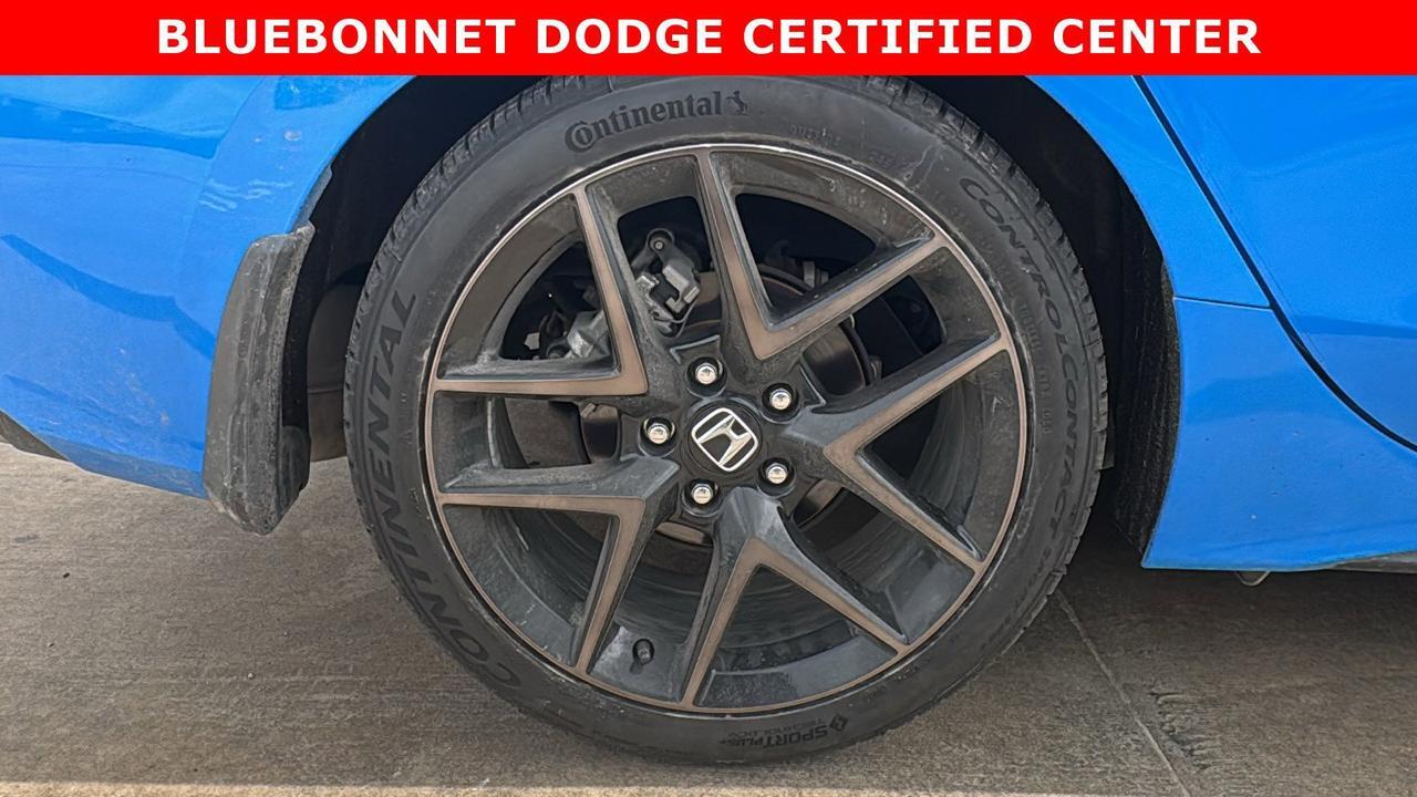 2023 Honda Civic Hatchback Sport Touring New Braunfels TX