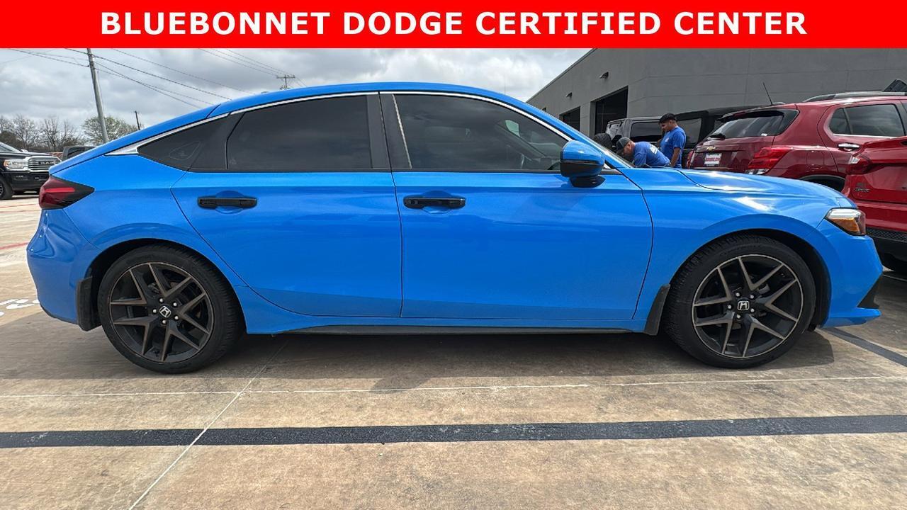 2023 Honda Civic Hatchback Sport Touring New Braunfels TX